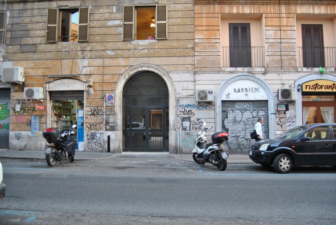 Maison Du Saint Laurent Rome Exterior photo